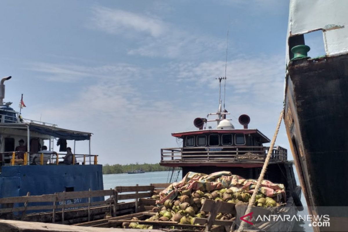 Pelindo Tanjung Pandan pastikan bongkar muat elpiji berjalan lancar