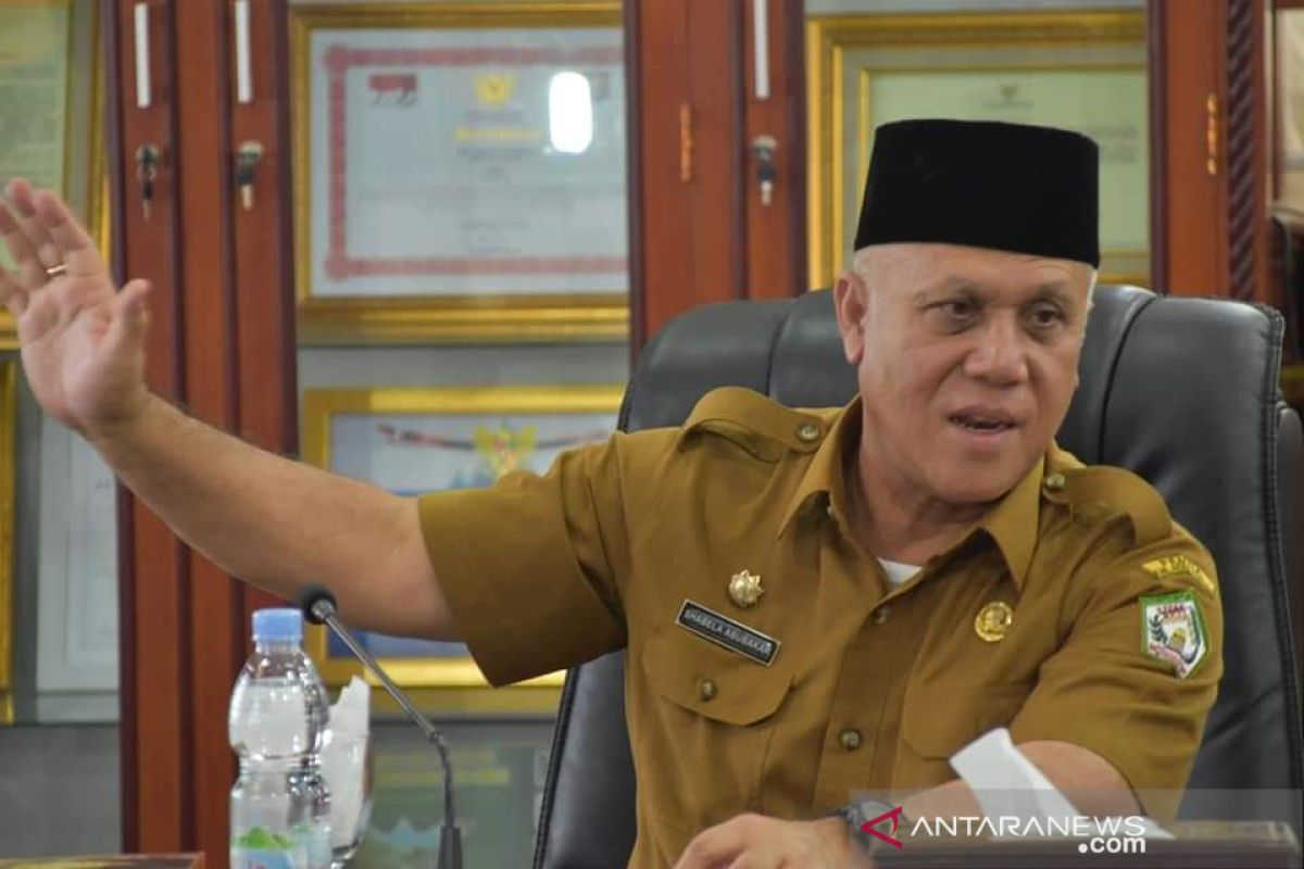 Wacana penetapan kawasan hutan adat, begini kata Bupati Aceh Tengah