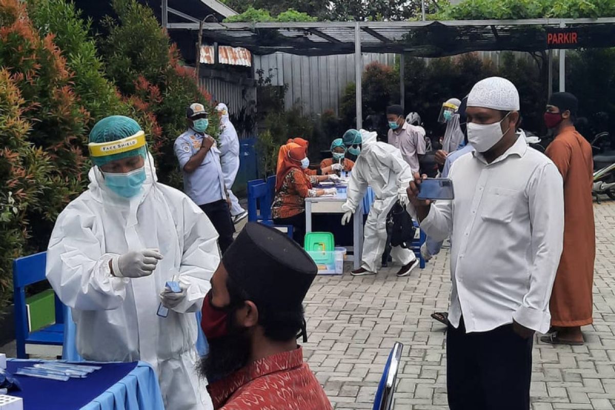 Satgas: Pasien sembuh dari COVID-19 di Mataram bertambah 25 orang