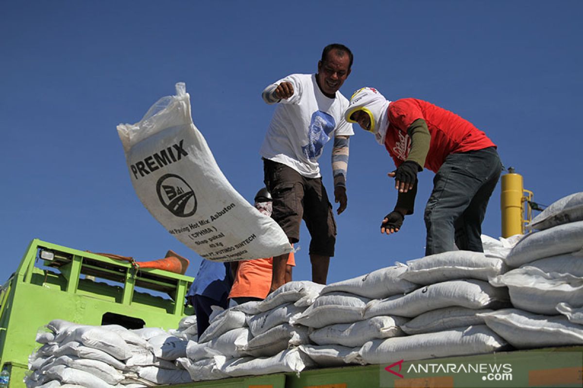 Pemerintah diminta tunjuk BUMN kelola tambang aspal buton