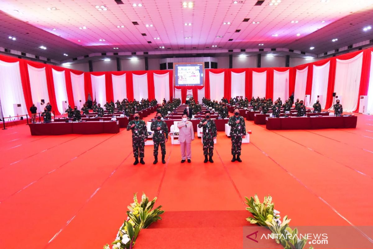 Pengamat: Pengangkatan Panglima TNI perlu pertimbangkan 2 agenda strategis