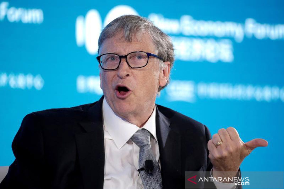 Kemarin, khasiat daun mint hingga alasan bill gates gunakan android