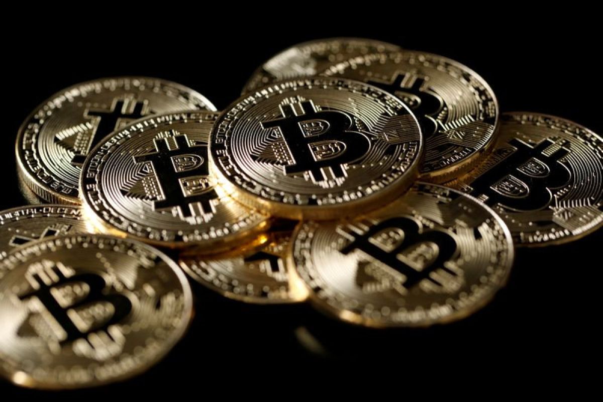 Bitcoin terus menguat, dekati level 50.000 dolar AS