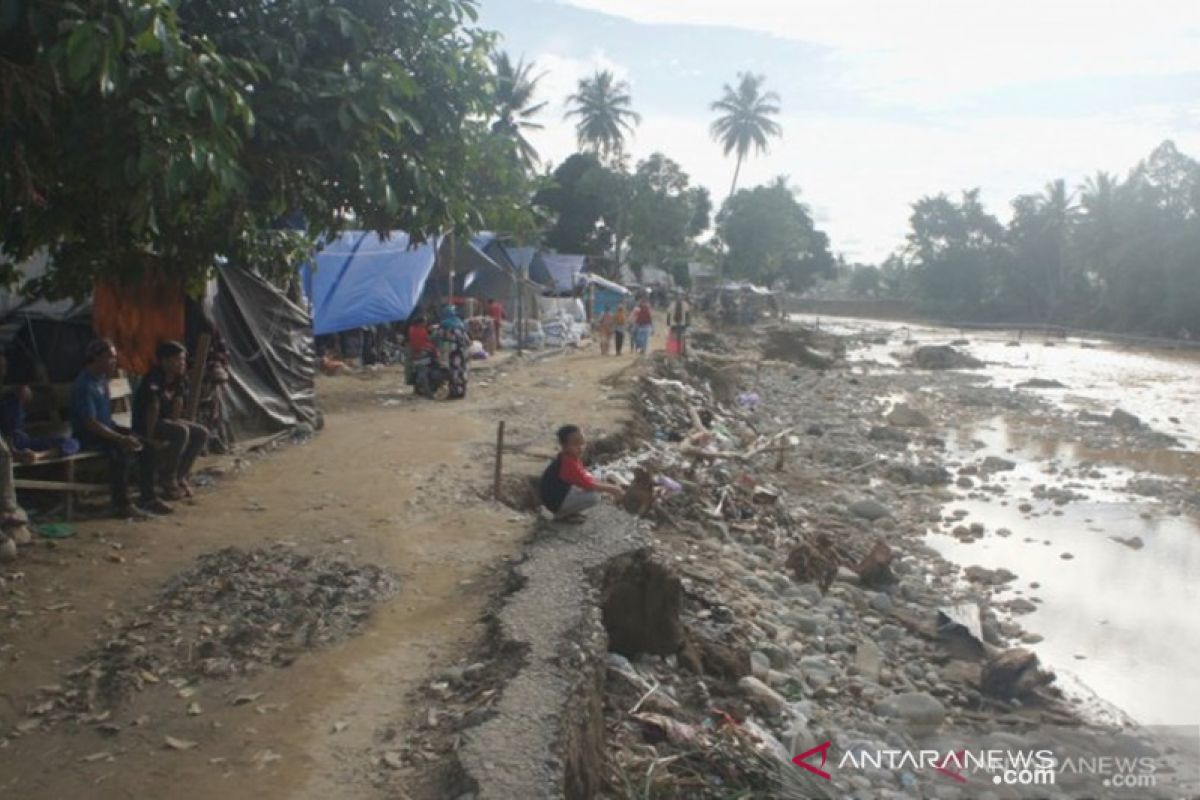 Hulu Sungai Tengah harus siapkan tanah untuk relokasi korban banjir