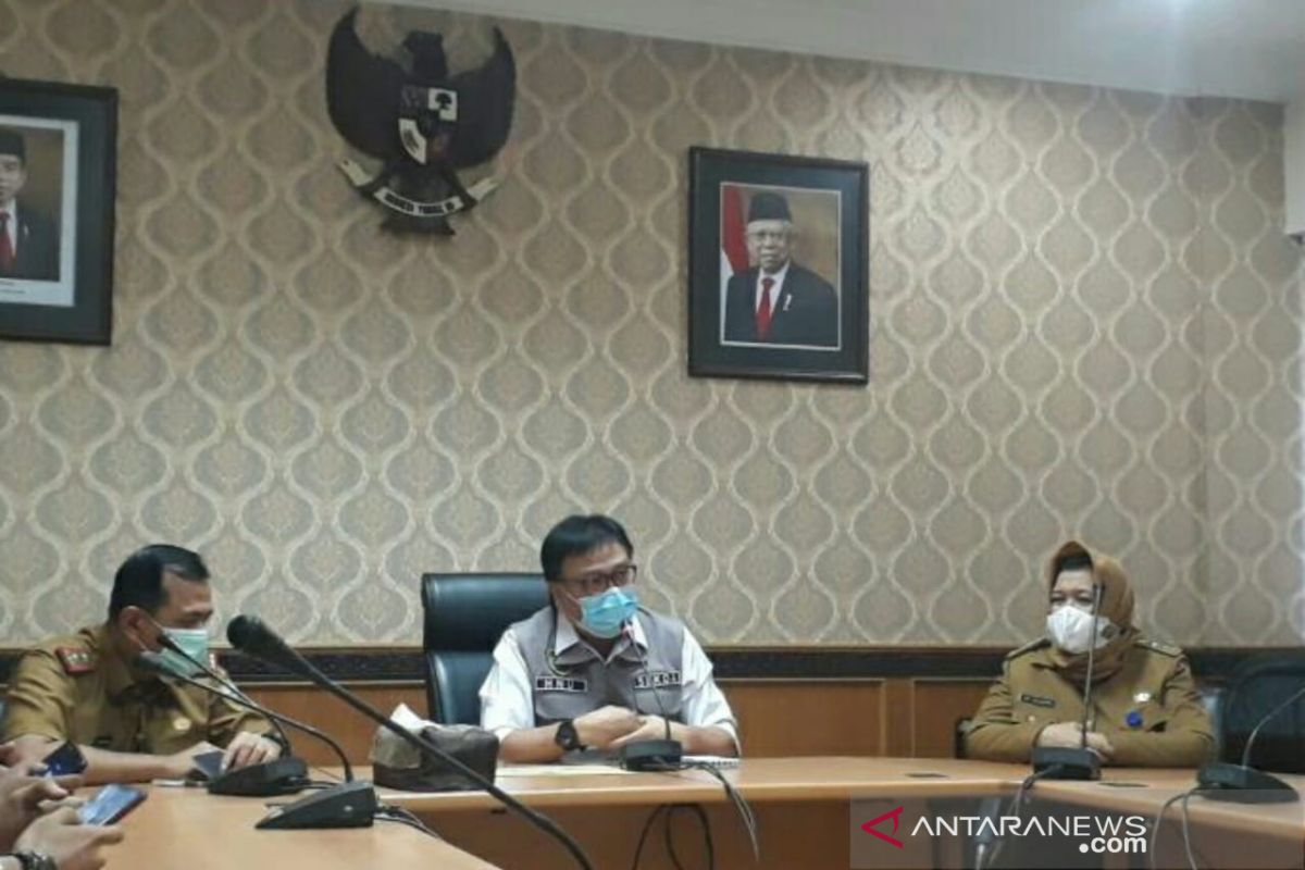 Sekda Sumsel resmi jadi Plh Bupati Muara Enim