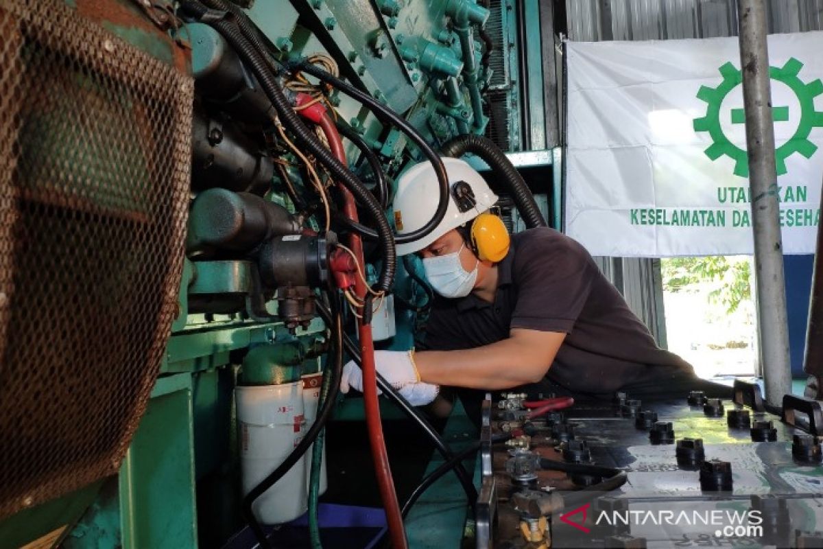 PLN Babel Tingkatkan Keselamatan dan Kesehatan Kerja Petugas