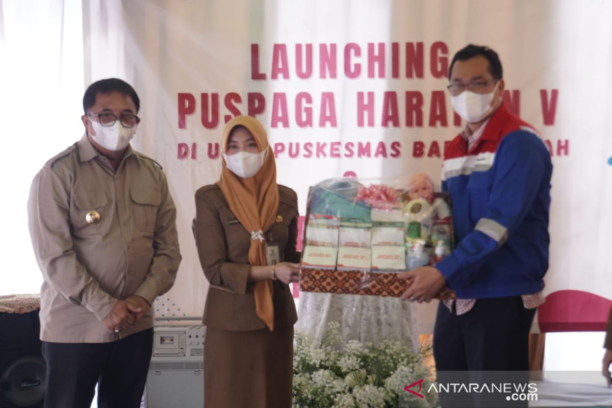 Pemkot Balikpapan buka Puspaga, Pertamina bantu konseling Kit