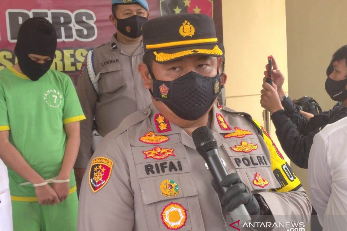 Polisi lakukan tes DNA terhadap bayi viral lahir tanpa proses kehamilan