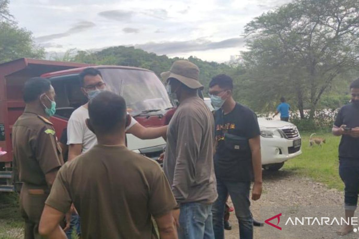 Kejaksaan tangkap buronan kasus korupsi di TTU