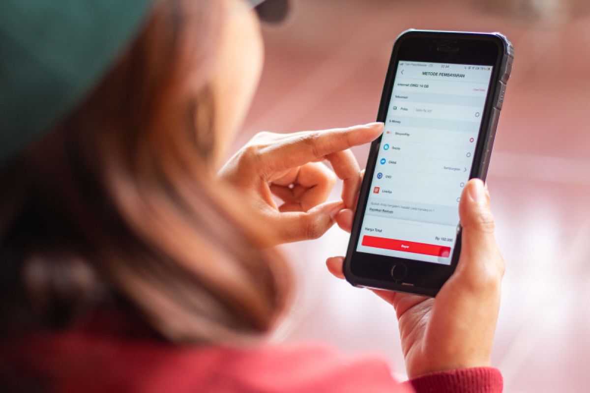 Telkomsel gandeng dompet digital untuk program layanan belanja online