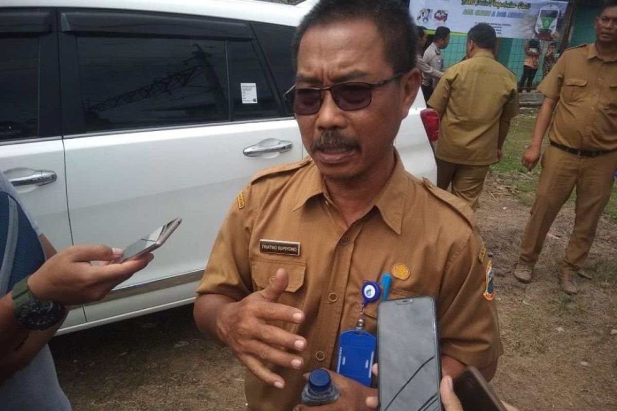 Pasien  sembuh dari COVID-19 di Lebak capai 1.245 orang