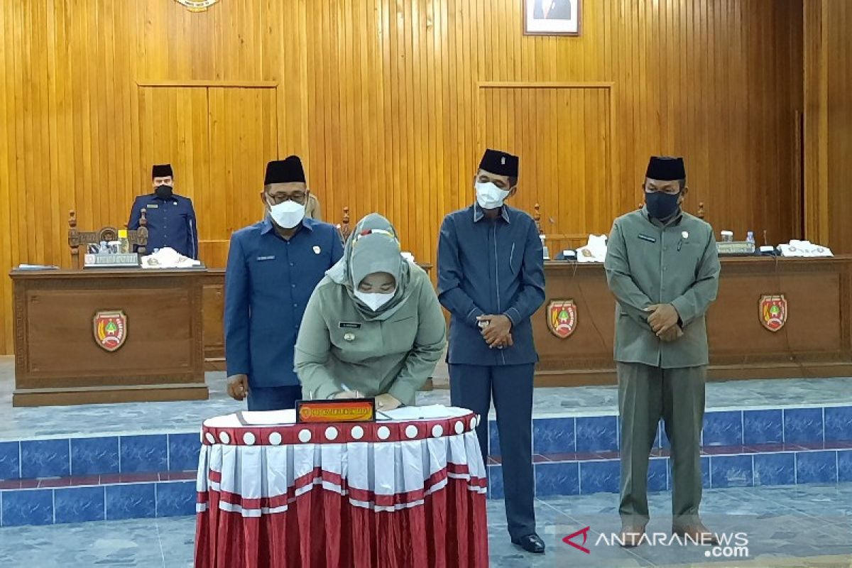 Sejumlah SOPD di Kobar bakal digabungkan