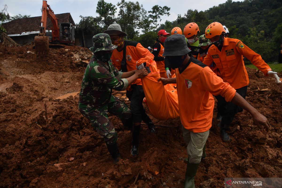 Evakuasi bencana di tengah pandemi COVID-19