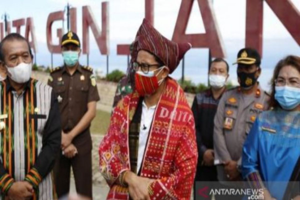 Panatapan Hutaginjang Muara siap sambut wisatawan