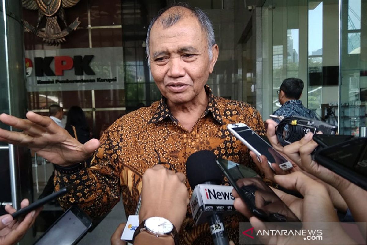 Agus Rahardjo: Edhy dan Juliari sebaiknya dihukum seumur hidup