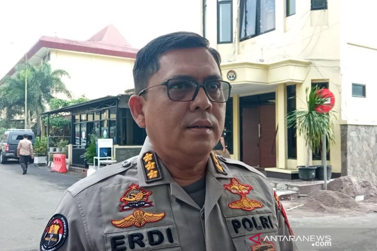 Polda Jabar amankan Kapolsek di Bandung diduga konsumsi narkoba