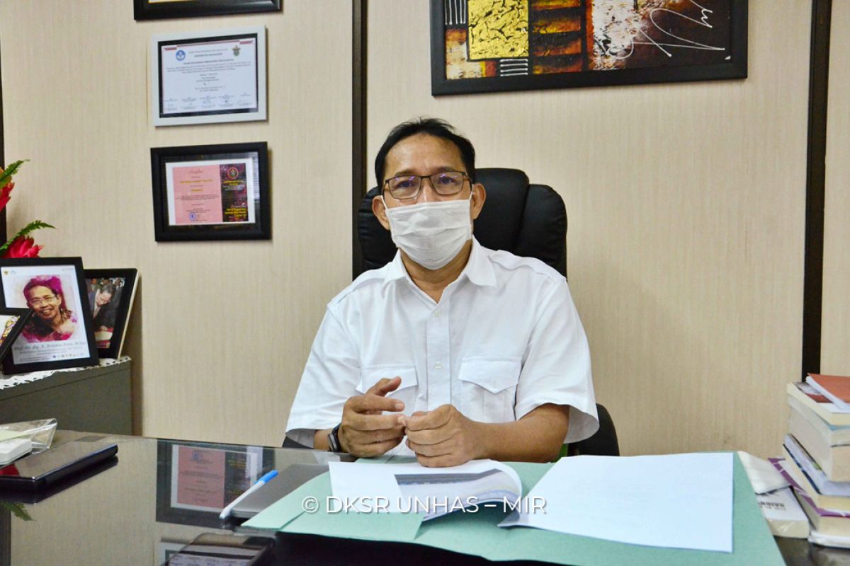 Unhas Makassar terima mahasiswa baru jalur Ketua OSIS