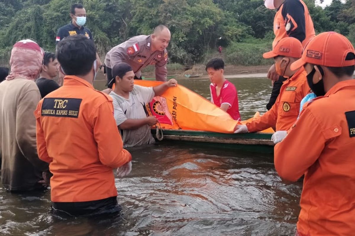 Seorang pelajar di Putussibau Utara tewas tenggelam di Pala Pulau