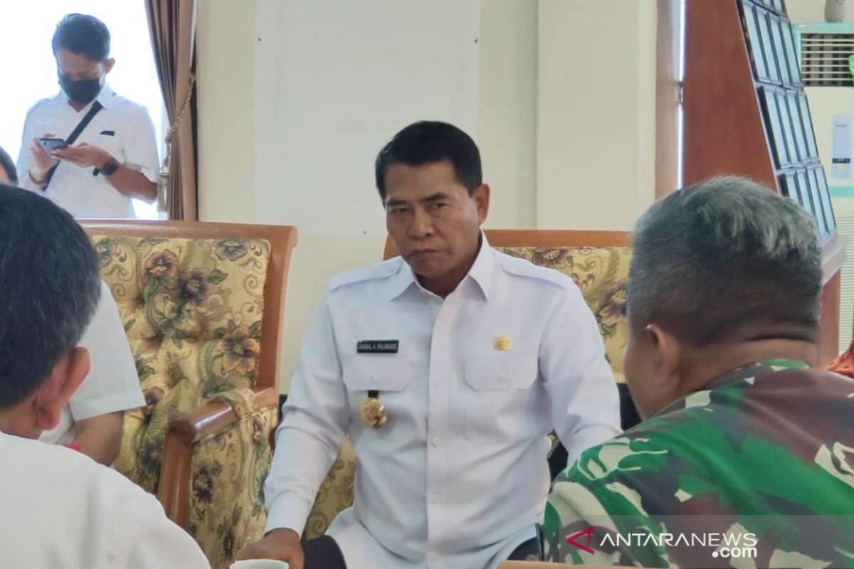 Zainal buat nota kesepahaman terkait pengembalian pelabuhan di Tarakan