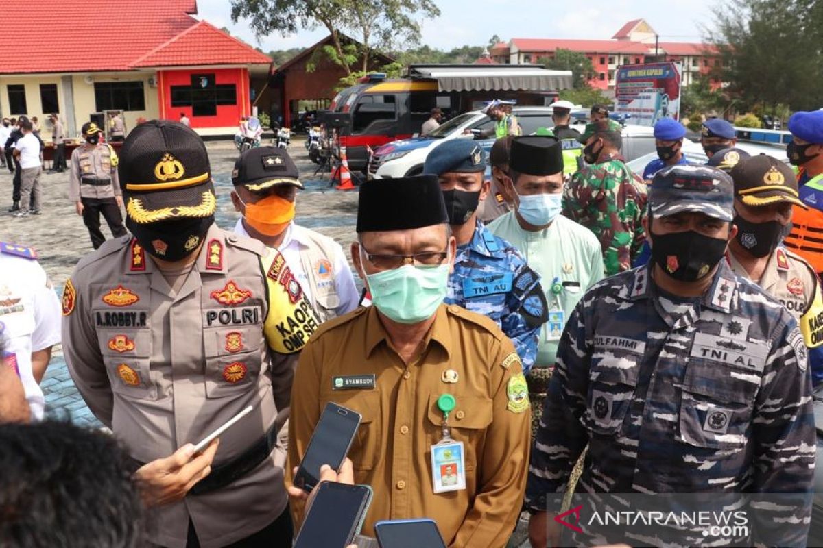 Syamsudi resmi ditunjuk jadi Plh Bupati Lingga