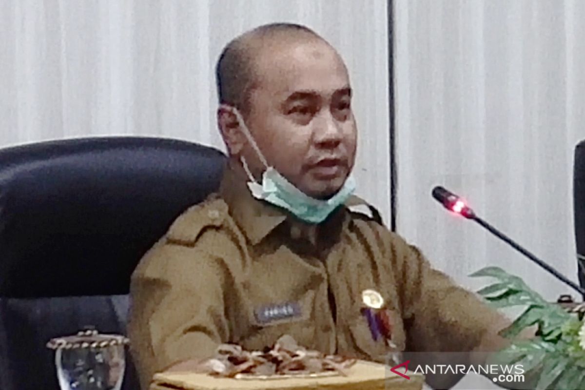 Faried Fakhmansyah Plh Bupati HST sampai pemimpin baru dilantik