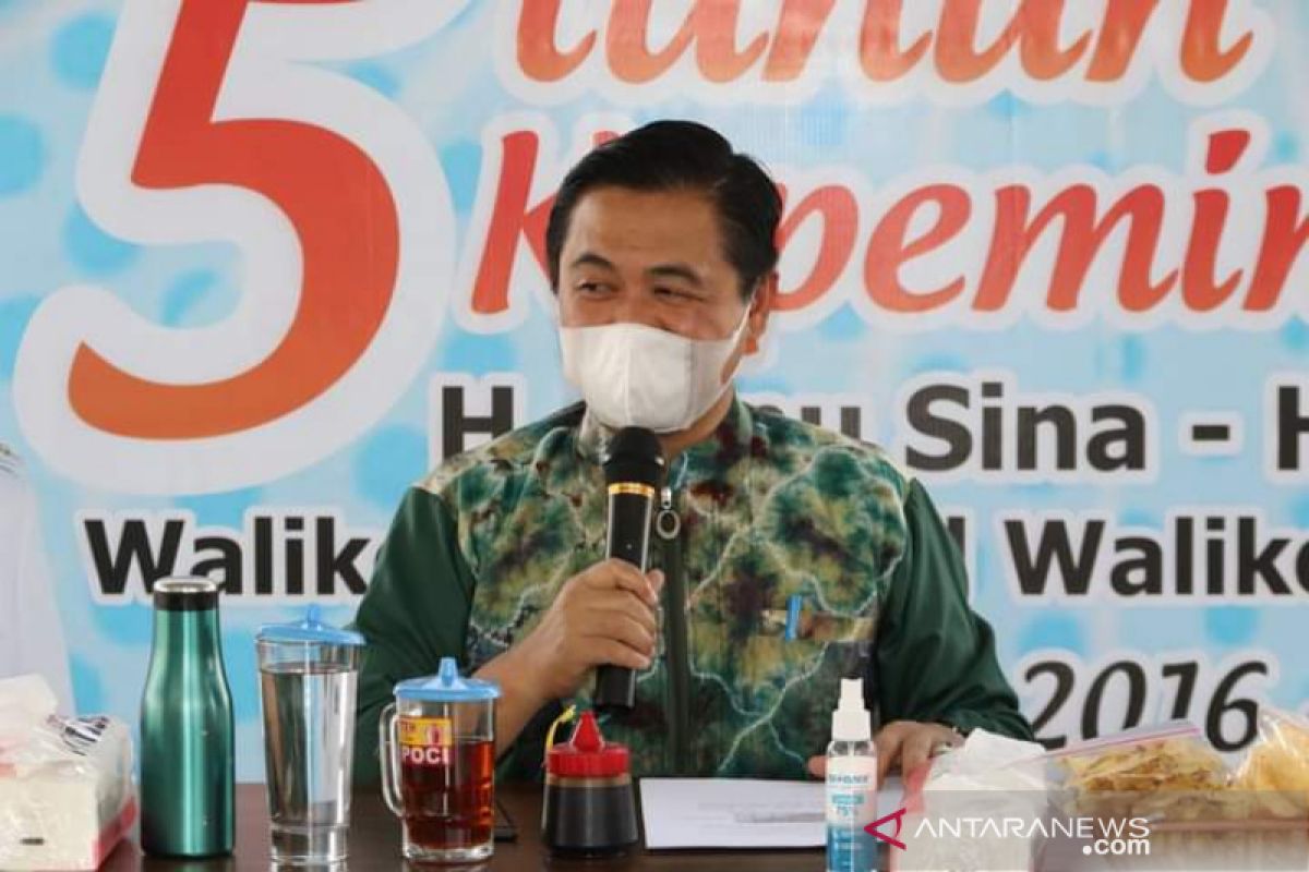 Ibnu Sina mengaku berat hati akhiri tugas saat bencana masih melanda