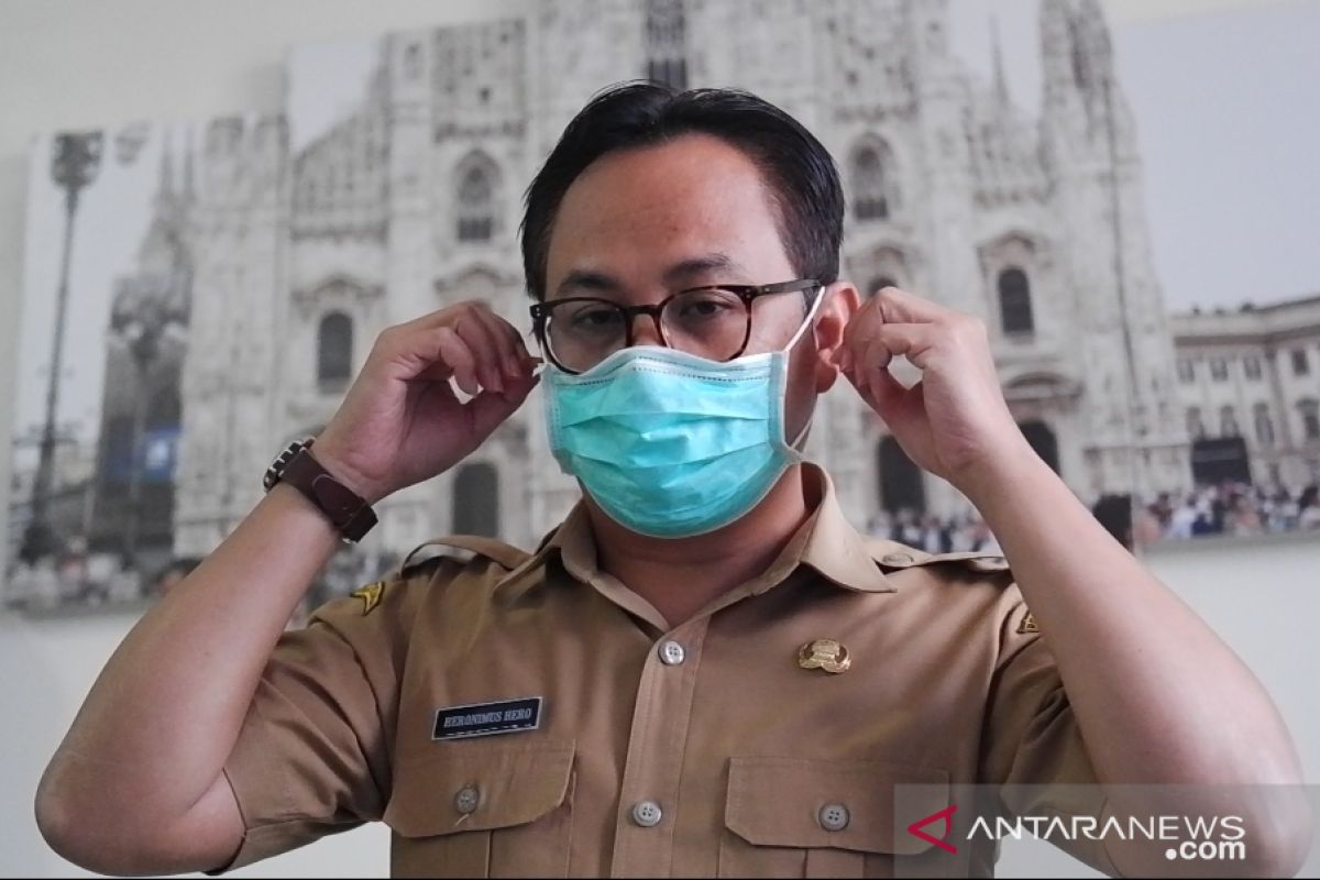 Titik api di areal perkebunan sawit, Disbun Kalbar minta konfirmasi perusahaan