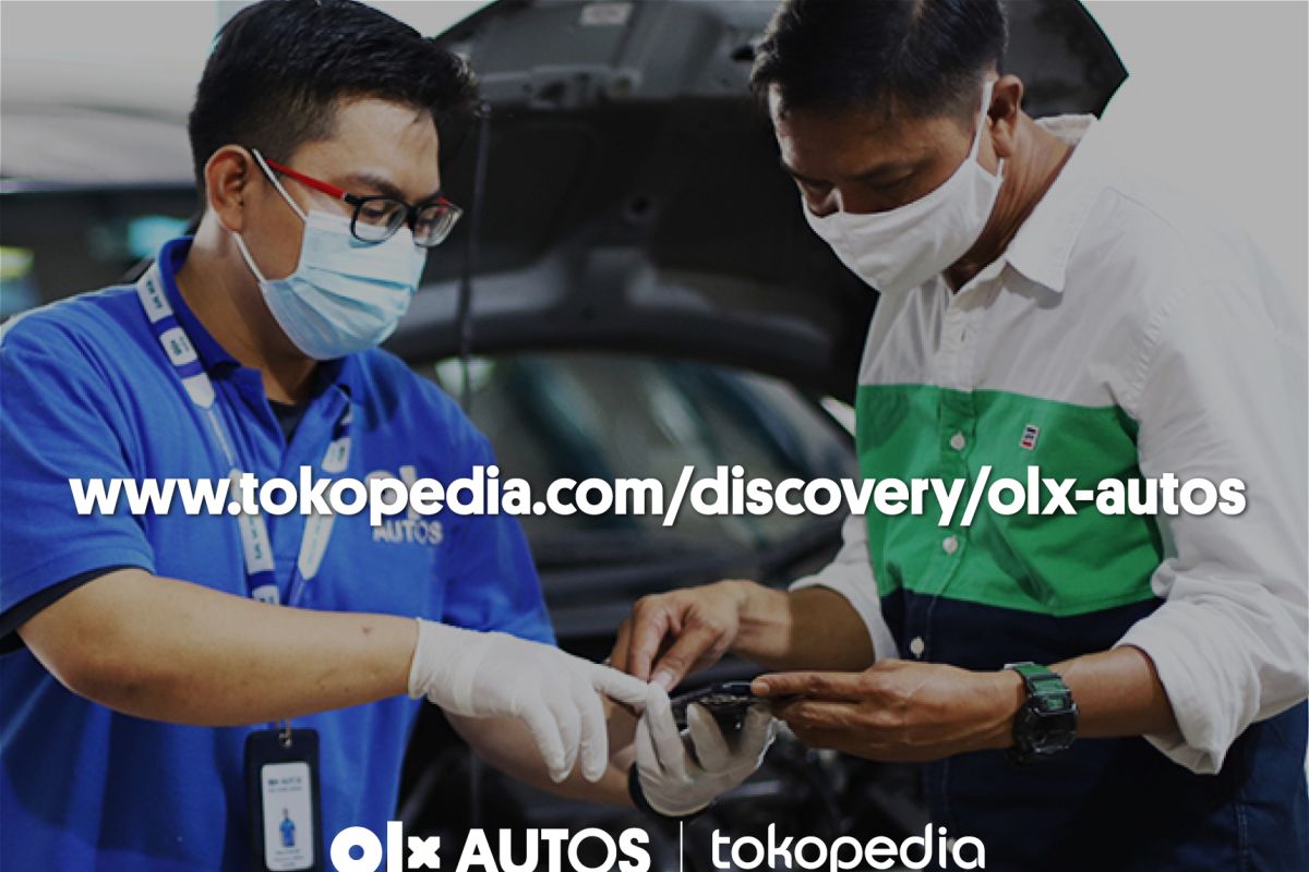 OLX Autos gandeng Tokopedia perluas ekosistem niaga mobil