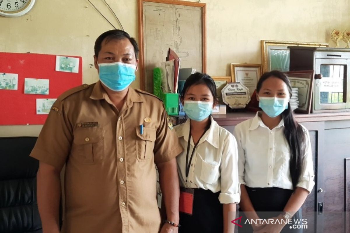 Siswa SMKN 1 Kurun tetap jalani prakerin di tengah pandemi COVID-19