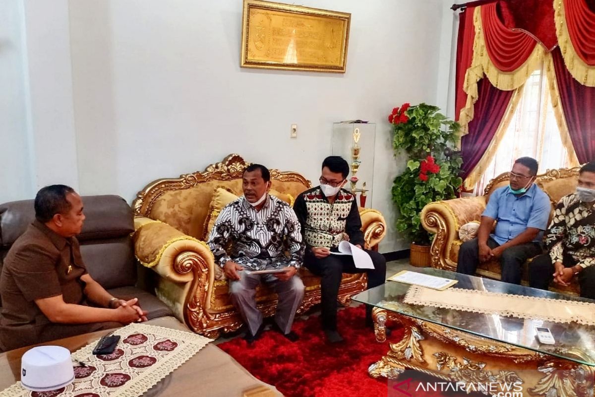 Bupati Aceh Barat dukung AKN buka prodi baru, termasuk hibahkan lahan baru sesuai kebutuhan