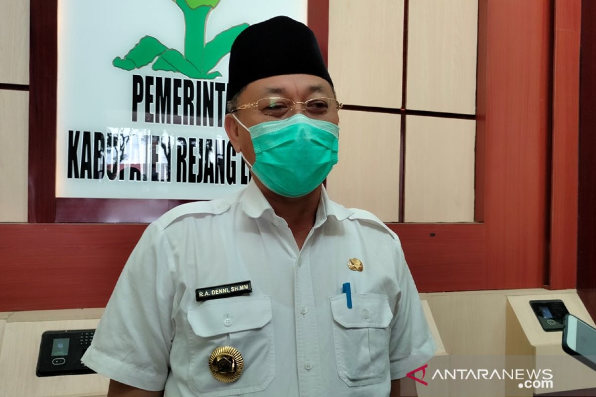 Pemkab Rejang Lebong percepat penyerapan APBD 2021