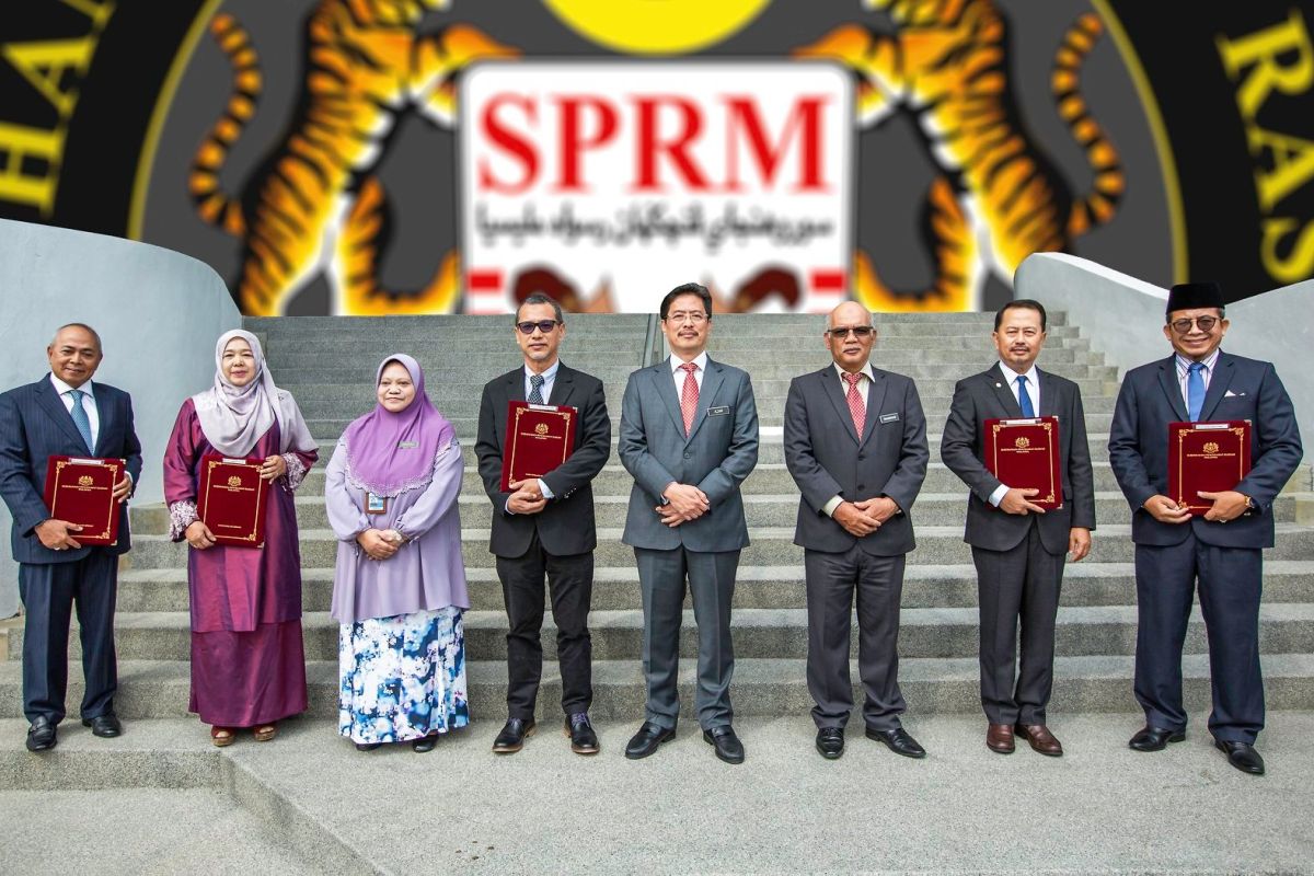 SPRM bantah tuduhan dua pejabat seniornya dalang korupsi