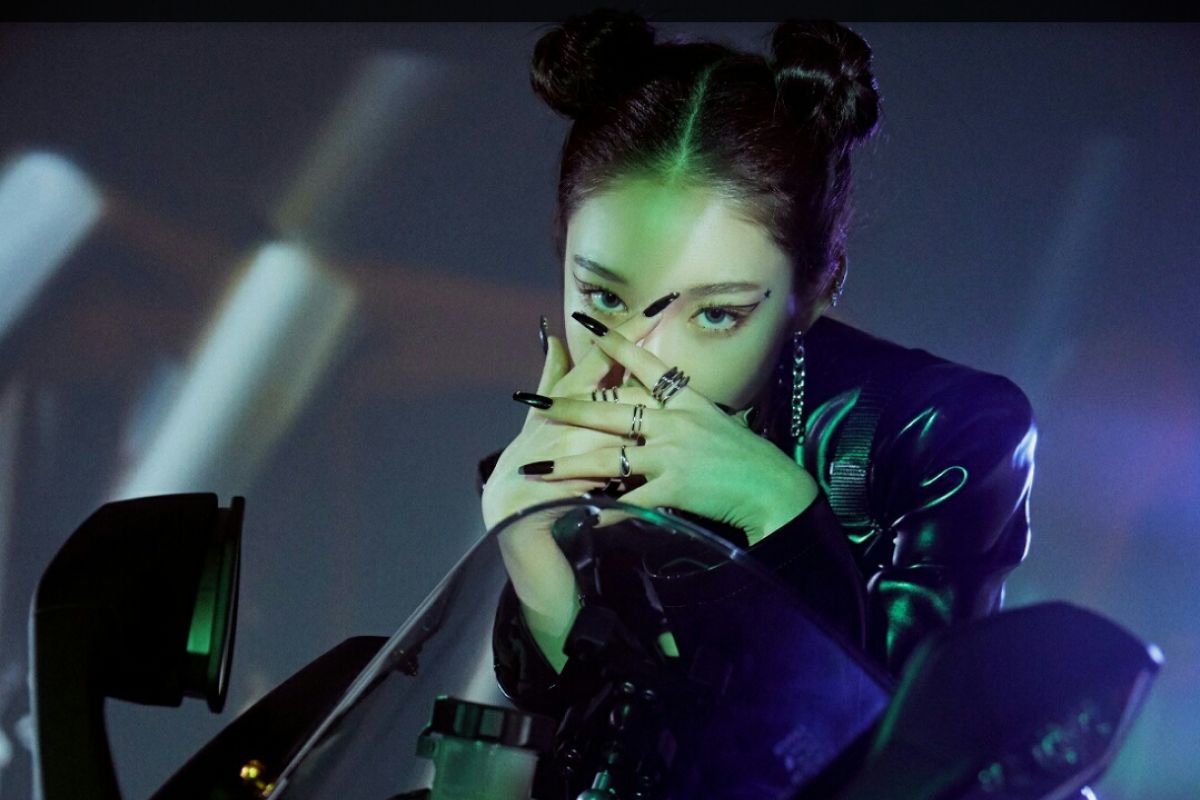 CHUNG HA rilis album perdana "Querencia"