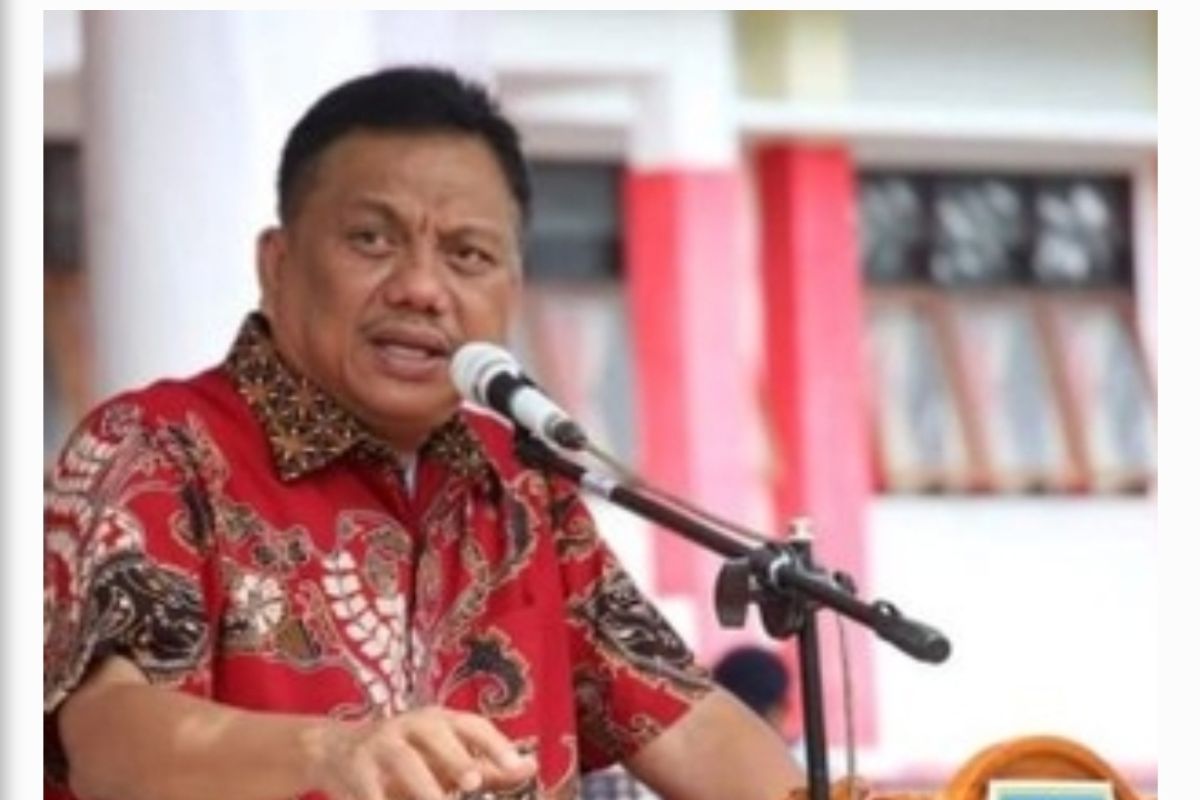 Gubernur Sulut minta 15 kabupaten/kota dukung program Langit Biru
