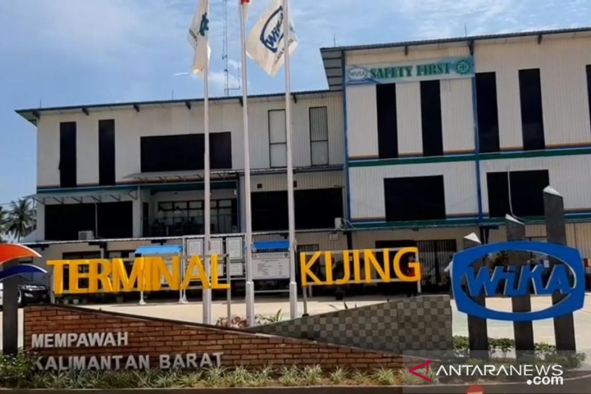 Kadis Nakertrans Kalbar: Pelabuhan Kijing bisa tekan jumlah pengangguran