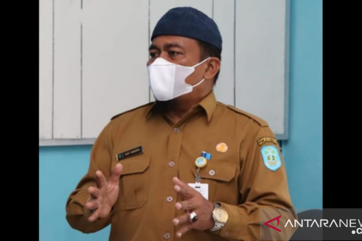 Kesembuhan pasien COVID-19 di Bangka mencapai 95,82 persen