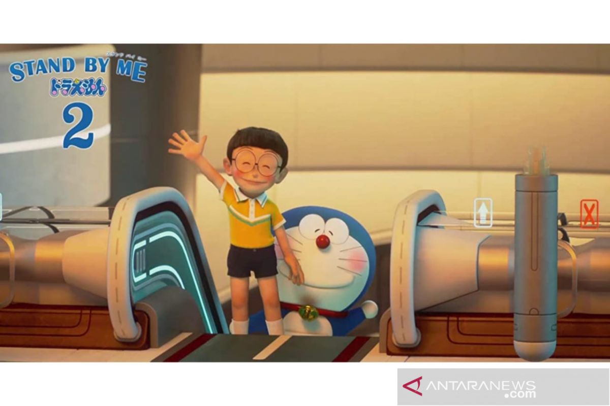 Kemarin, ulasan film "Stand by Me Doraemon 2" hingga motor "Gelis"