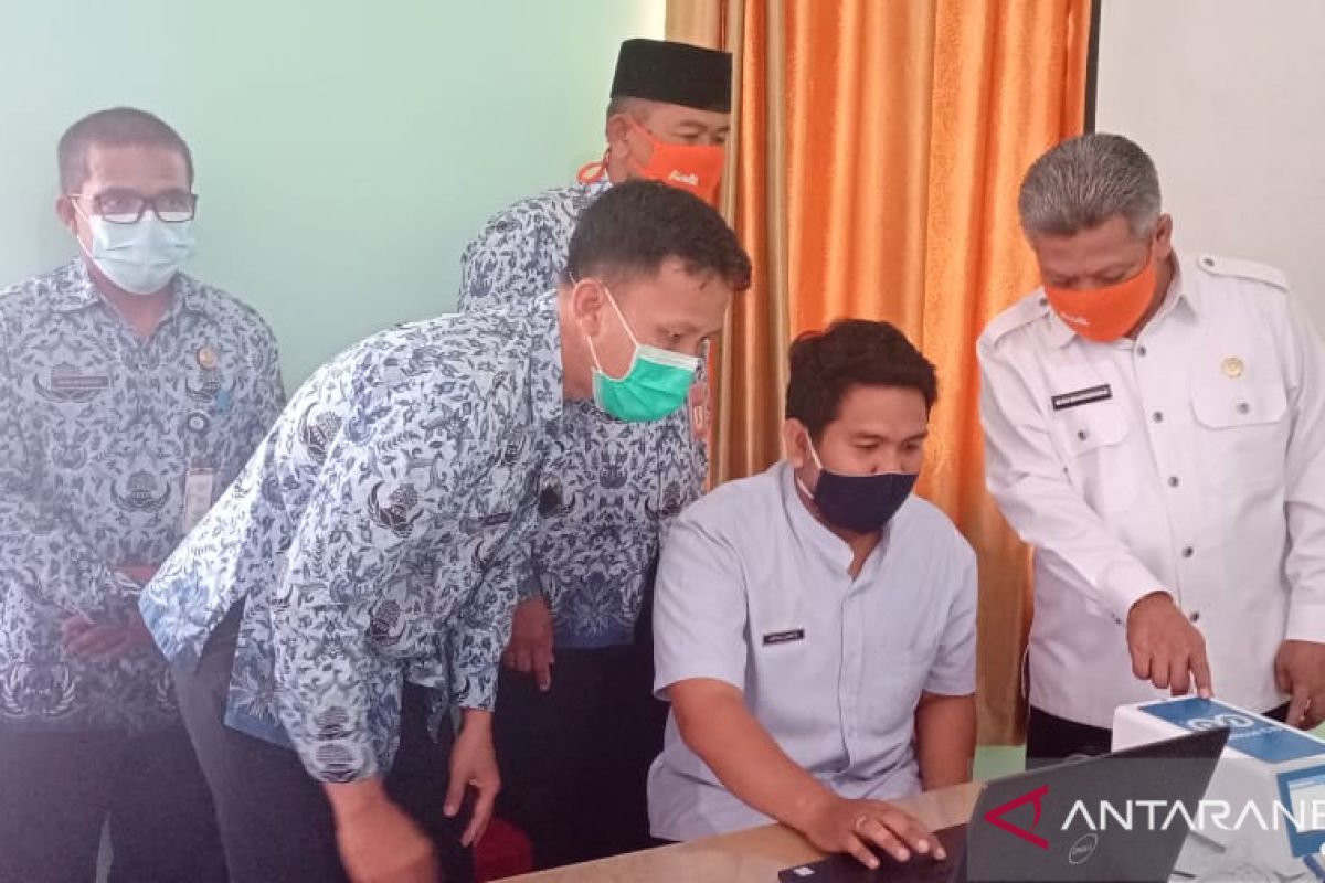 Kubu Raya mulai gunakan GeNose C19 untuk deteksi COVID-19