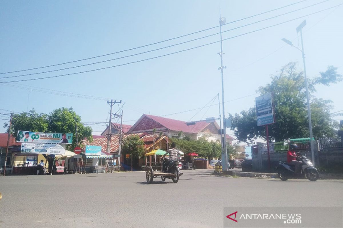 BMKG: Cuaca panas di Lhokseumawe berakhir awal Maret