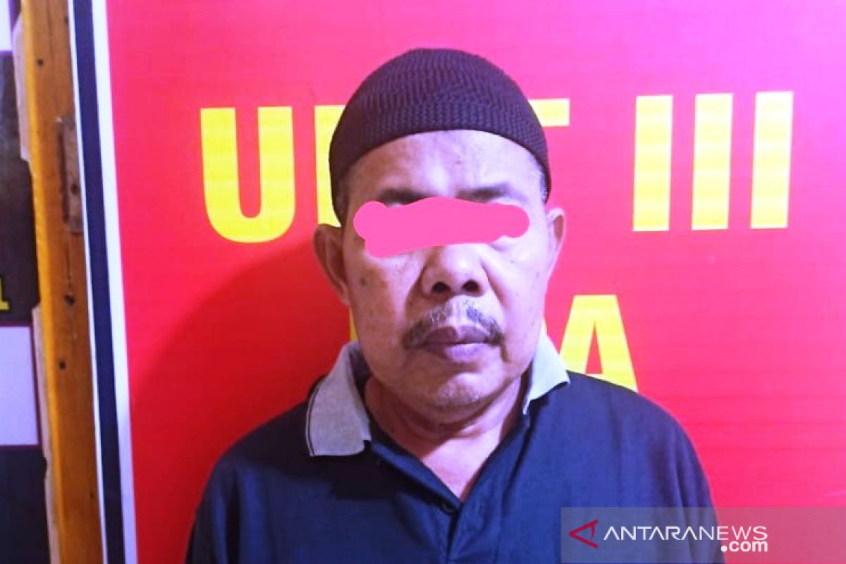 Polisi tahan oknum Guru SD cabuli murid bertahun-tahun