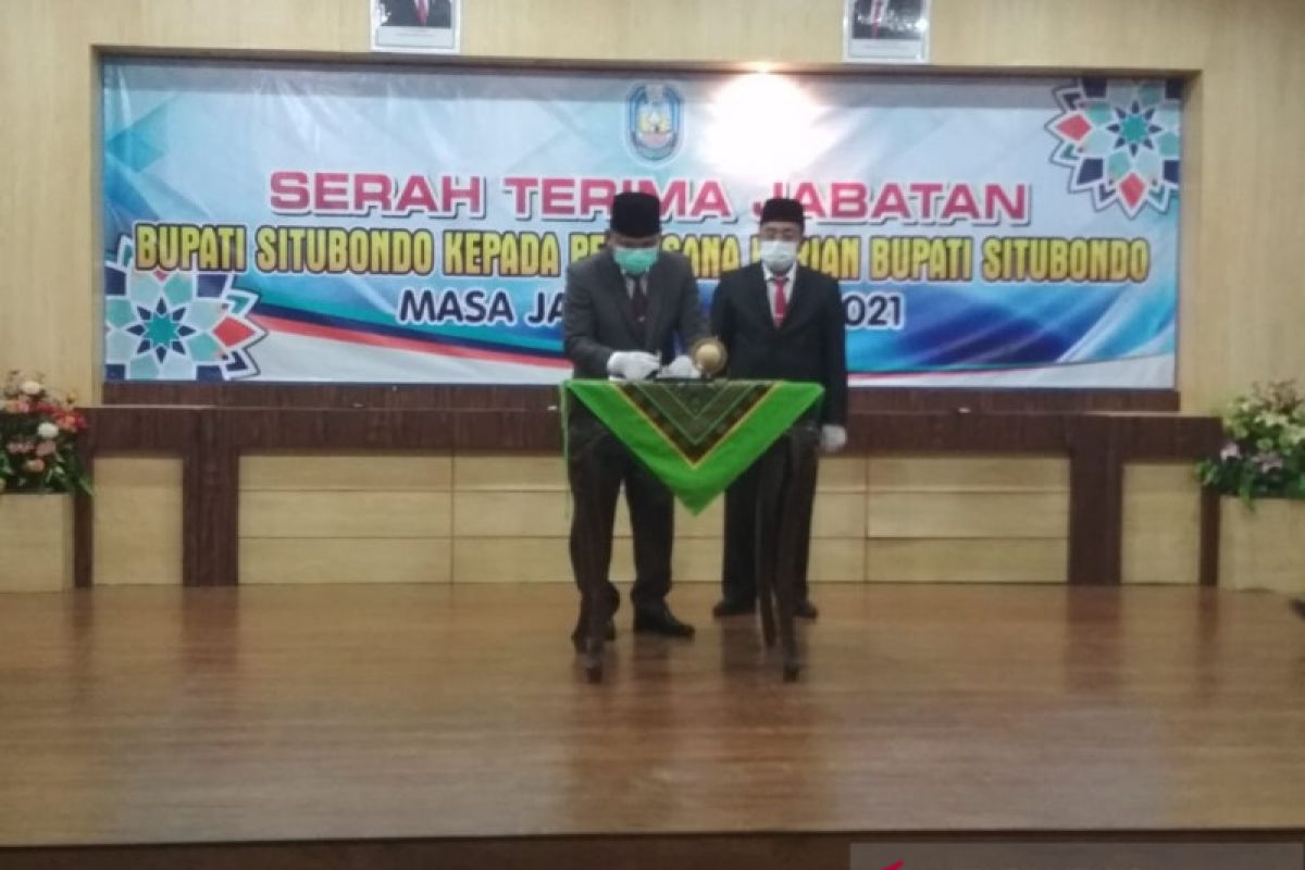 Pelantikan ditunda, Sekda Situbondo ditunjuk sebagai pelaksana harian bupati