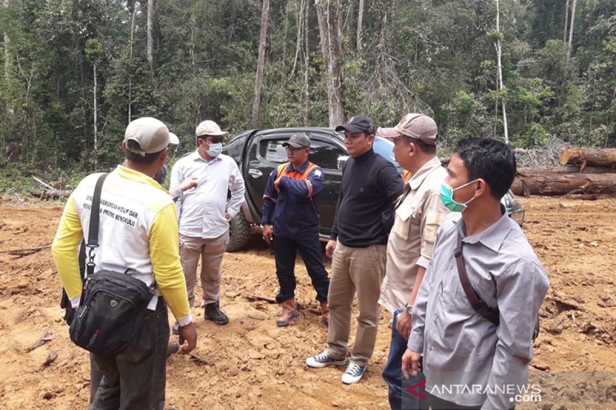 DPRD Bengkulu soroti lahan terbengkalai di kawasan pemanfaatan hutan