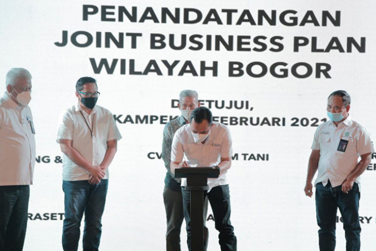 Tingkatkan layanan ke pelanggan, Pupuk Indonesia luncurkan program CCM