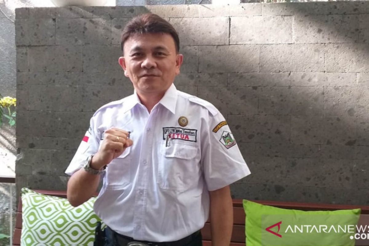 Ini klarifikasi Rooije usai dinonaktifkan Ketua DPD LPM Provinsi Sulut