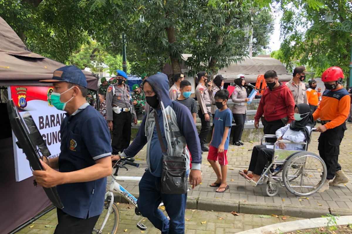 KTB bantaran sungai Yogyakarta diminta meningkatkan kewaspadaan banjir