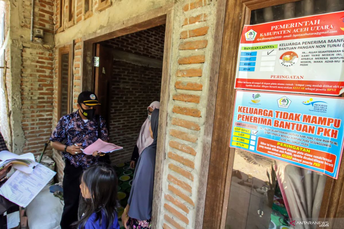 Anggota DPR: Data akurat bantu upaya pemulihan ekonomi nasional