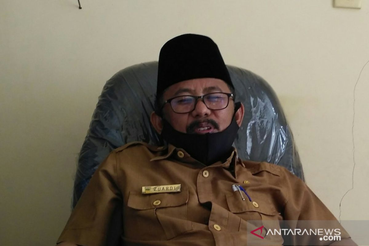 Solok Selatan anggarkan Rp420 juta bantu masjid saat Ramadhan 1442 H