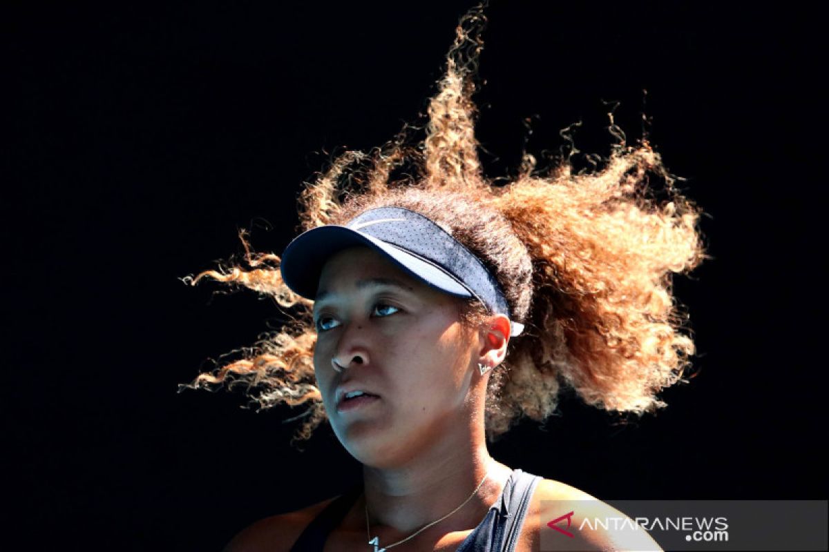 Serena Williams besarkan hati petenis Naomi Osaka