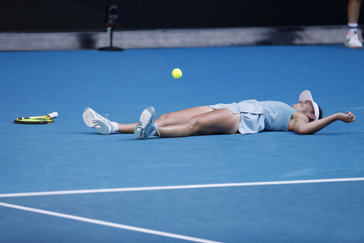 Australian Open: Jennifer Brady tantang Osaka di partai final