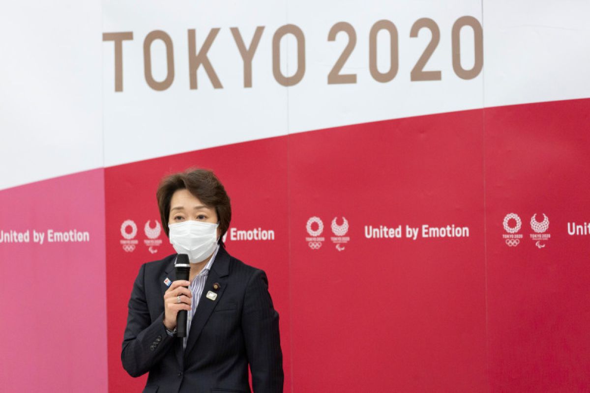 Presiden Tokyo 2020 ingin Olimpiade digelar dengan disaksikan penonton